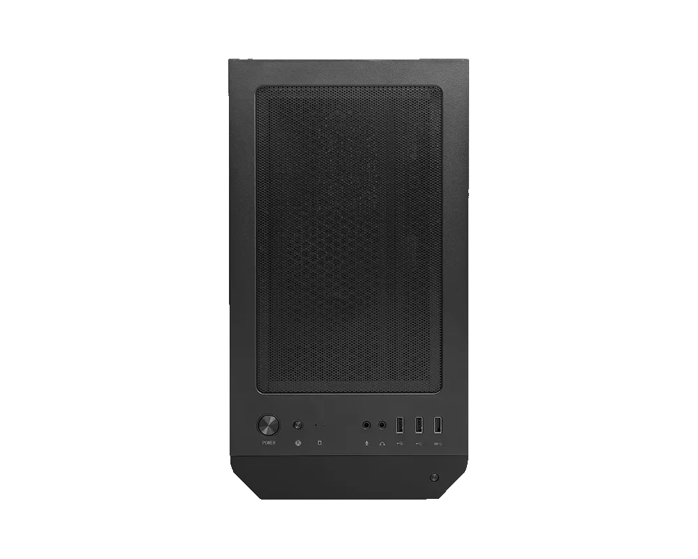 CASE MSI MAG FORGE M100R ARGB BLACK